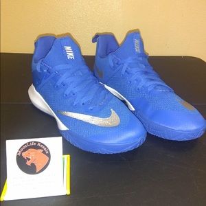 Nike soon shift size 8